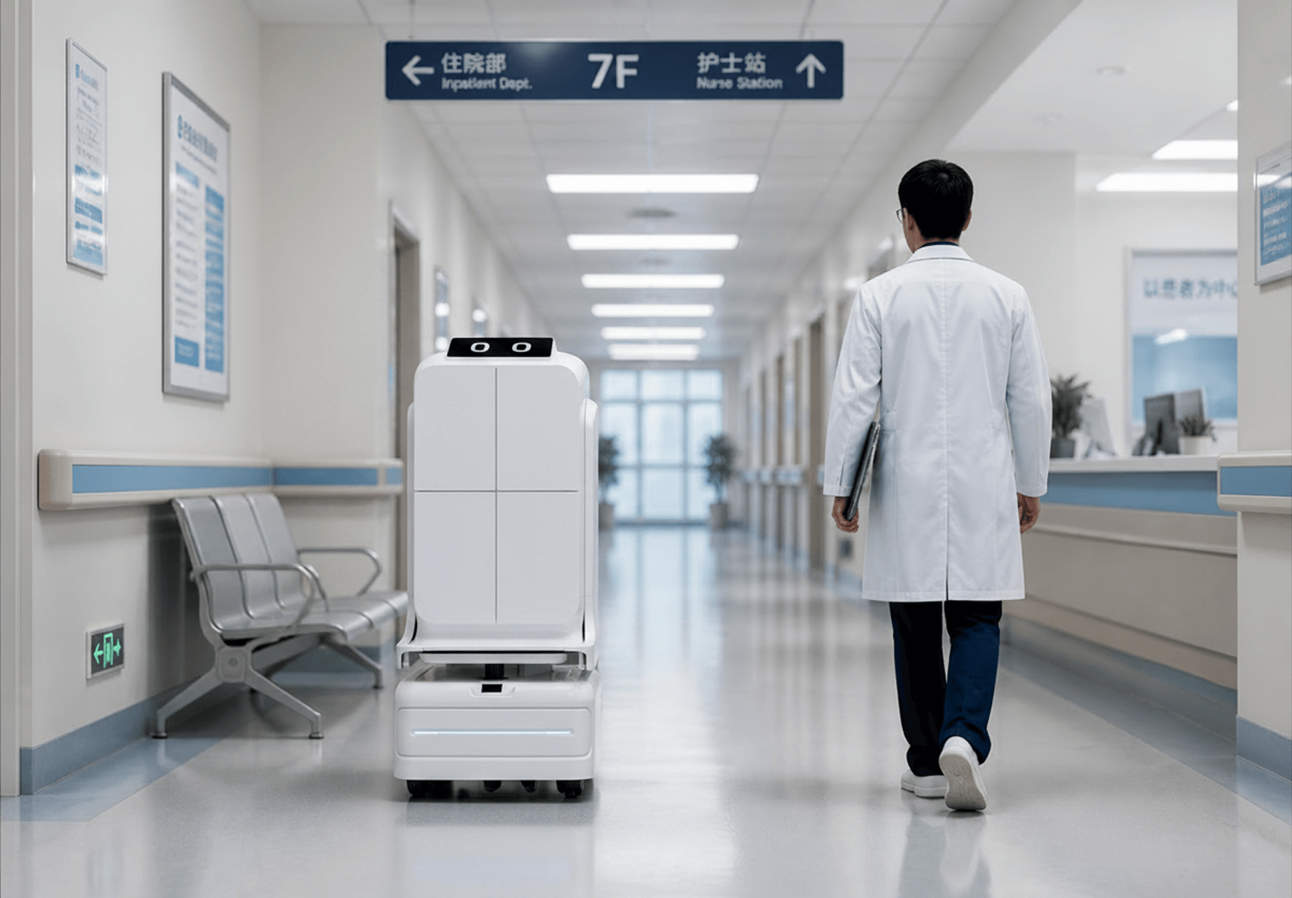 Healthcare automation